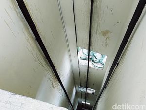 Detik-detik Horor Lift Anjlok Tewaskan 7 Pekerja di Lampung