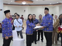Atlet-atlet Jadi PNS, Anthony Ginting: Bukti Negara Peduli