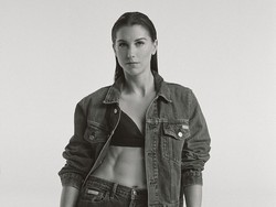 Foto: 5 Pesepakbola Wanita Didapuk Jadi Model Pakaian Dalam Calvin Klein