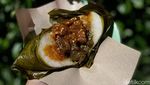 Antre Panjang Demi Bacang Isi Jando yang Kenyal dan Juicy