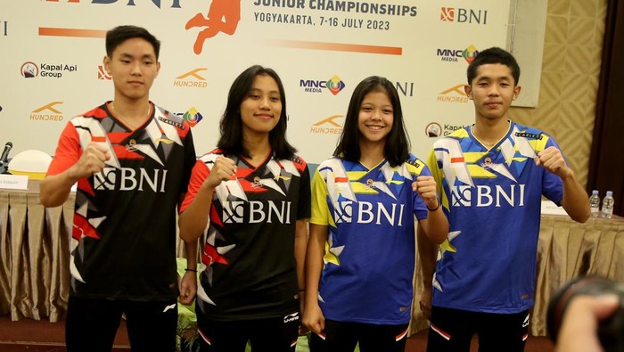 Badminton Asia Junior Championship 2023, Kejuaraan Asia Beregu Junior 2023