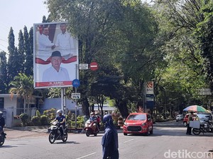DPD Gerindra Jateng Bantah Instruksikan Pasang Baliho Prabowo-Jokowi, tapi...