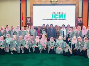 Ketua MPR Dorong Peran Perempuan di Panggung Politik Nasional
