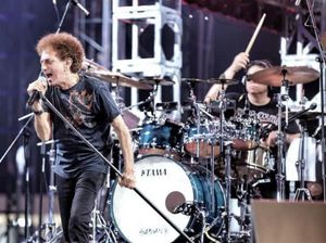 Bikin Konser Akustik, God Bless: Tetap Rock-Gak Lembut-lembut