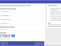 Cara Mengecek Desil Lewat HP untuk Pantau Status Penerima Bansos Kemensos