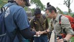 Belajar Navigasi dan Berpetualang Mencari Harta Karun, Seru!