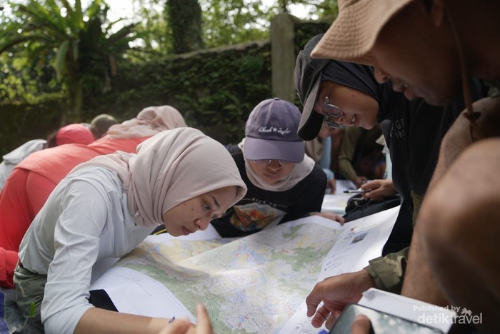 Kerjasama tim menjadi hal yg sangat penting agar misi sukses pict by koBill