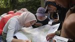 Belajar Navigasi dan Berpetualang Mencari Harta Karun, Seru!