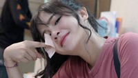 Bella Bonita tampil Casual/Foto: Istimewa (dok.Instagram @bellabonita_r.a)