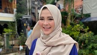 Bella Bonita memakai kerudung/Foto: Istimewa (dok.Instagram @bellabonita_r.a)