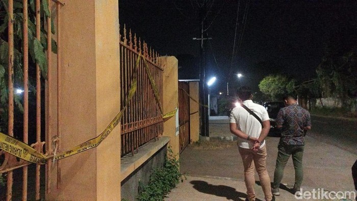 bengkel di pasuruan digerebek