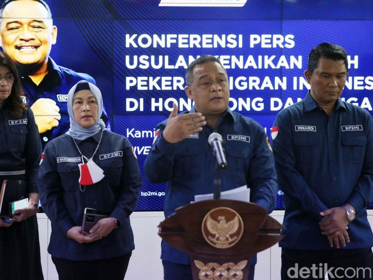 BP2MI Dorong Kenaikan Upah Buruh Migran di Hongkong dan Singapura