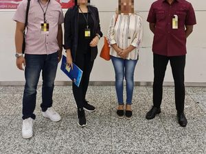 Overstay di Bali Sampai 10 Bulan, Turis Portugal Ditendang Pulang