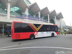 Bakal Ada TransJ, Kamu Pilih Naik Apa ke Bandara?
