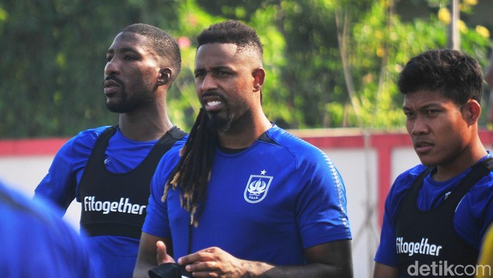 Carlos Fortes, Boubakary Diarra serta Wahyu Prast akan kembali menjadi andalan PSIS saat melawan Persita. Foto diunggah Kamis (6/7/2023).