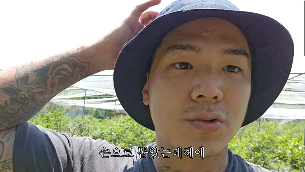 Cerita Idol KPop Beralih Jadi Tukang Rumput, CAP eks Teen Top