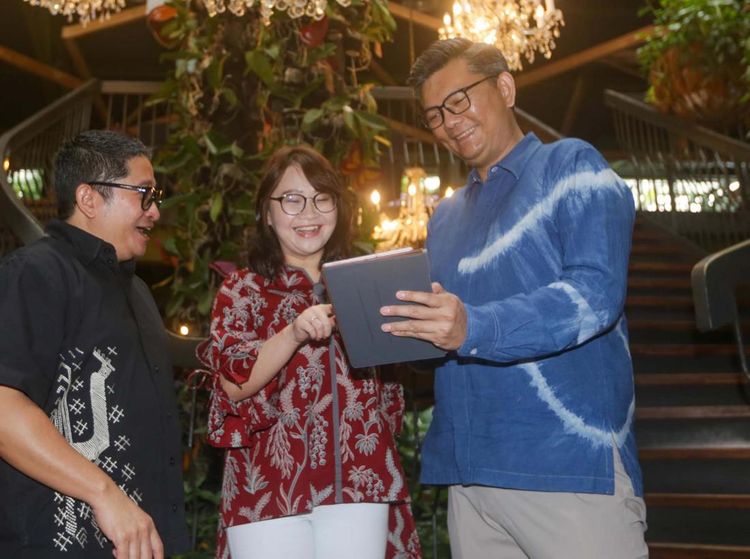 CIMB Niaga Dukung Konferensi Nasional IAIB