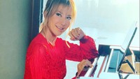 Coco Lee diketahui salah satu artis Asia yang serba bisa. Foto: Instagram Coco Lee