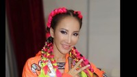 Coco Lee meninggal dunia di usia 48 tahun. Foto: Instagram Coco Lee
