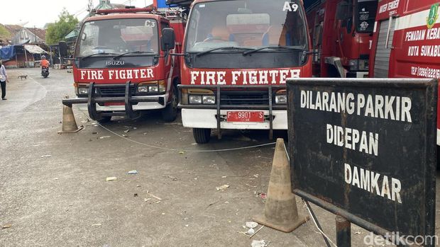Damkar Sukabumi