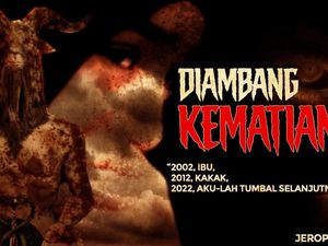 Sinopsis Film Di Ambang Kematian: Horor Utas dari Kejadian Nyata