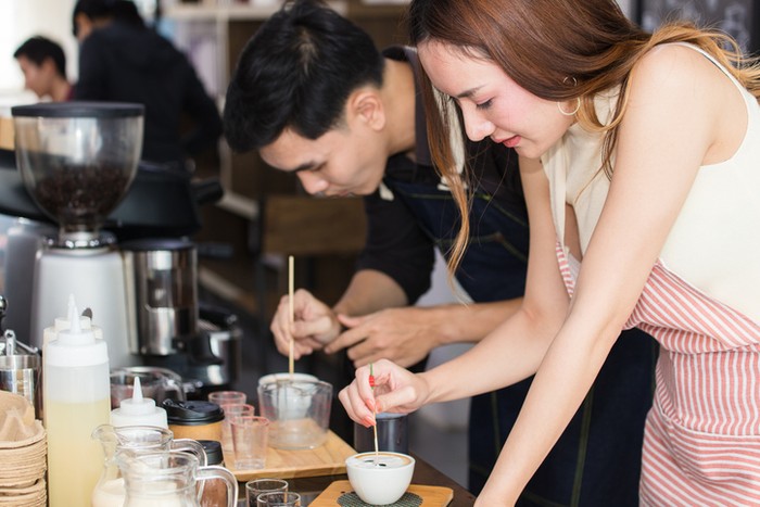 Di Toffin BootCamp Ada 10 Kelas Intensif dari Chef dan Pakar Kopi Dunia