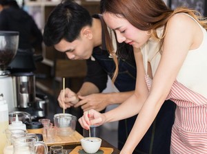Di Toffin BootCamp Ada 10 Kelas Intensif dari Chef dan Pakar Kopi Dunia