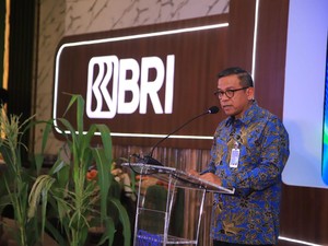 Momentum Pascapandemi, BRI Tingkatkan Pertumbuhan Segmen Wholesale