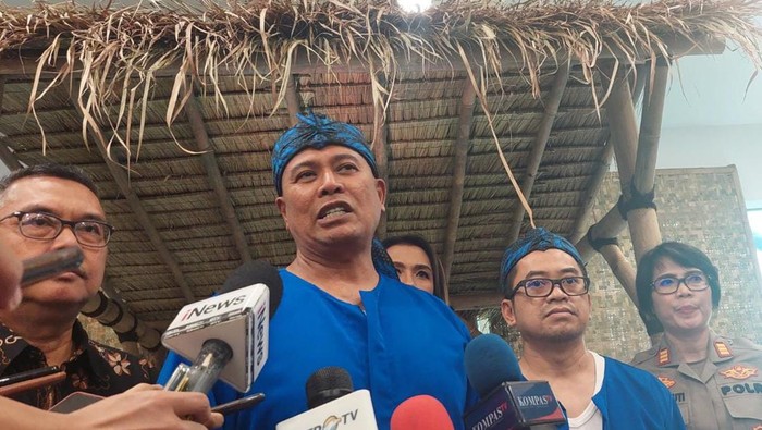 Direktur Utama, BPJS Ketenagakerjaan (BPJamsostek) Anggoro Eko Cahyo