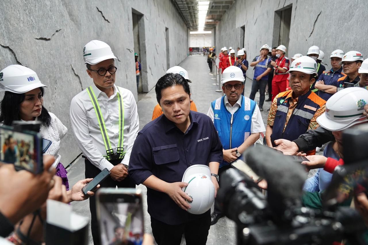 Erick Thohir RS BUMN Bali