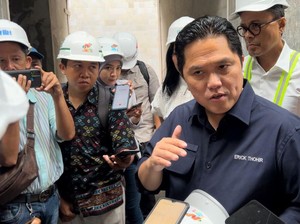 Erick Thohir Bicara Peluang Bali Jadi Tuan Rumah Piala Dunia U-17