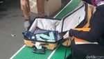 Ini Kardus dan Koper Barang Ferry Irawan Dikembalikan Venna Melinda
