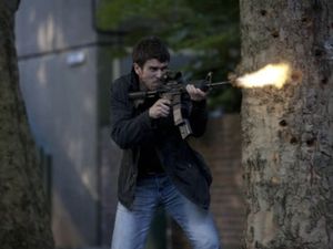 Sinopsis The Veteran, Film Toby Kebbell di Bioskop Trans TV