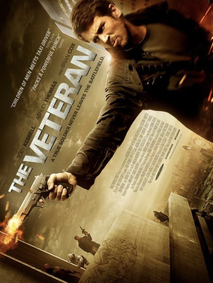 Film The Veteran