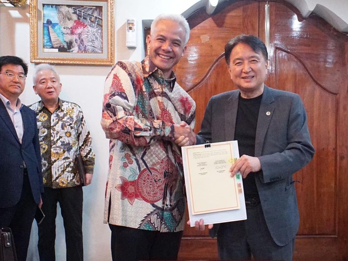 Ganjar Pranowo