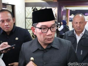 Isu Munaslub Golkar, Ridwan Kamil Setia ke Airlangga Hartarto
