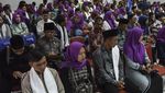 81 Pasangan Ikut Nikah Massal di Hari Jadi Ciamis ke-831