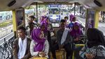 81 Pasangan Ikut Nikah Massal di Hari Jadi Ciamis ke-831