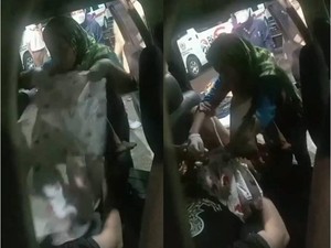 Heboh Penumpang Melahirkan dalam Taksi Online, Begini Cerita Pengemudi