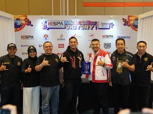 Aneka Ragam di Fornas Esports 2023
