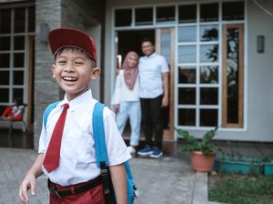 Cegah Post Holiday Blues, Bantu Anak Semangat Kembali ke Sekolah