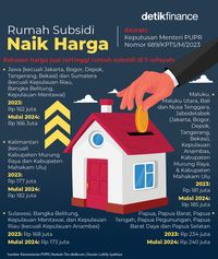 Langsung Cek! Harga Baru Rumah Subsidi