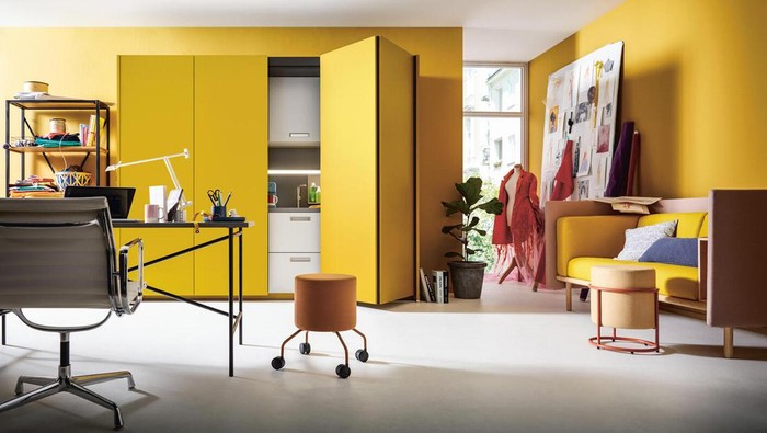 5 Inspirasi Dapur Unik dan Minimalis