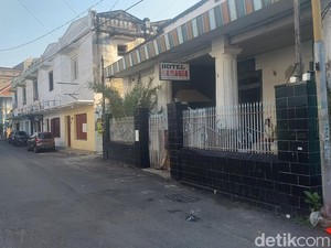 Katanya Jalan Terpendek di Indonesia Ada di Gresik, Panjangnya Cuma 50 Meter