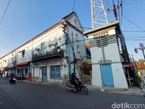 Sejarawan: Ruko Pertama di Indonesia Ada di... Gresik