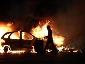 Warga Prancis Sebut Kekerasan Jadi Satu-satunya Cara Agar Suara Didengar