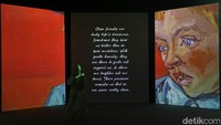 Pameran Van Gogh Alive Jakarta akan membawa kamu untuk melihat karya-karya Van Gogh lebih dekat. 
