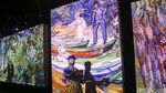 Jangan Lupa Lihat Karya Van Gogh di Jakarta