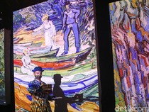 3 Lukisan Menarik di Van Gogh Alive Jakarta