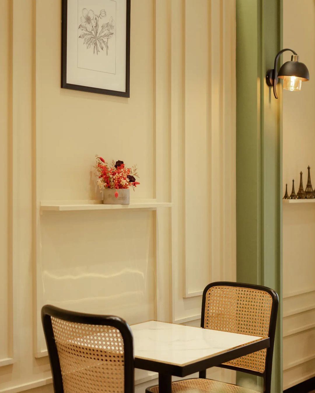 Kafe estetik di Gading Serpong